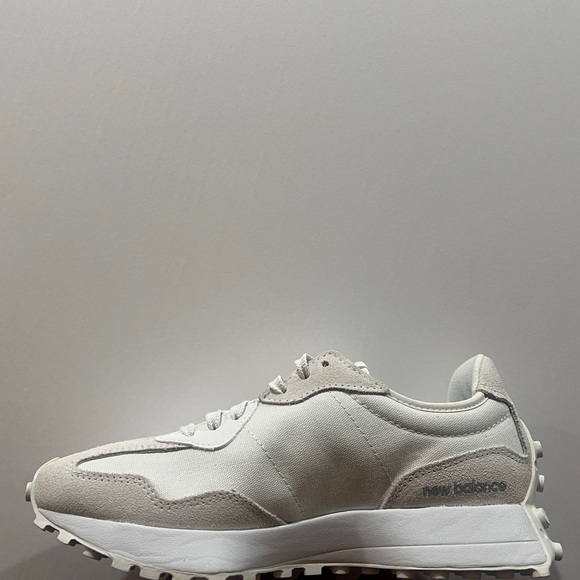 New Balance, WS327RJ, White & Grey - Picture 11 of 12